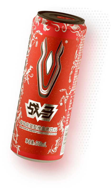 战马(war horse)能量型维生素饮料-功能饮料品牌-战马