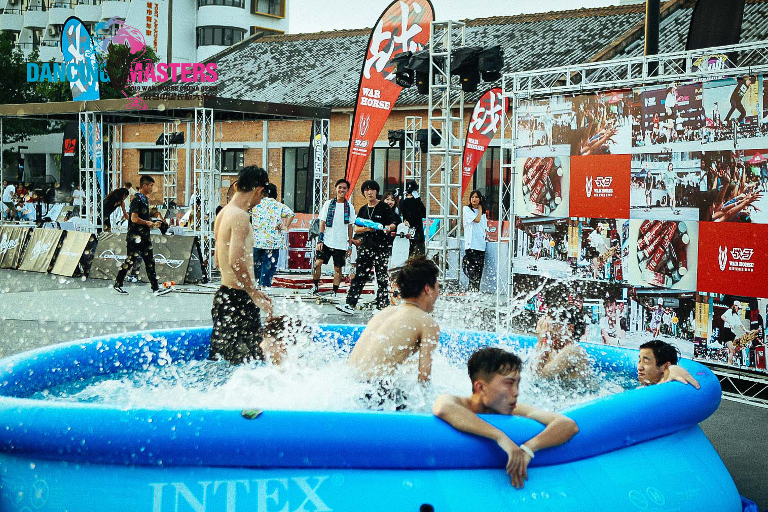 2019战马长板大师赛最终之战，五站大师荣誉加冕