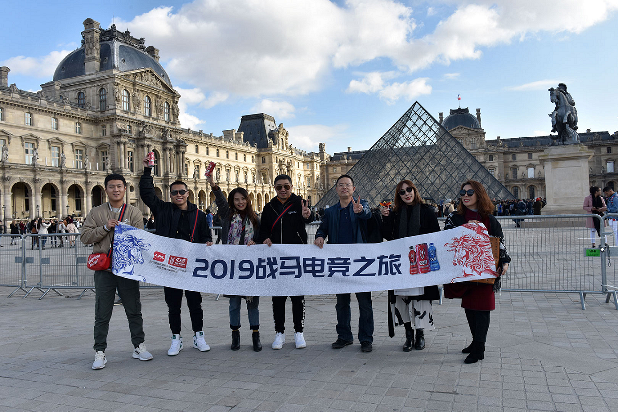 从峡谷神装到能量空投，战马与中国电竞“战”在一起