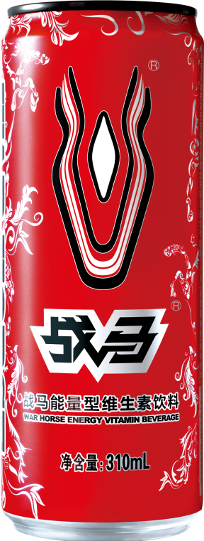 战马 ——能量型维生素饮料