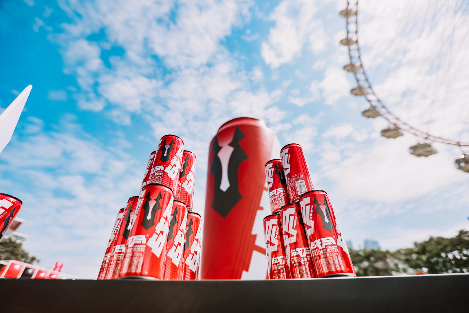 打篮球标配能量饮料品牌,能量饮料战马助燃篮球季 打篮球标配能量饮料品牌,能量饮料战马助燃篮球季