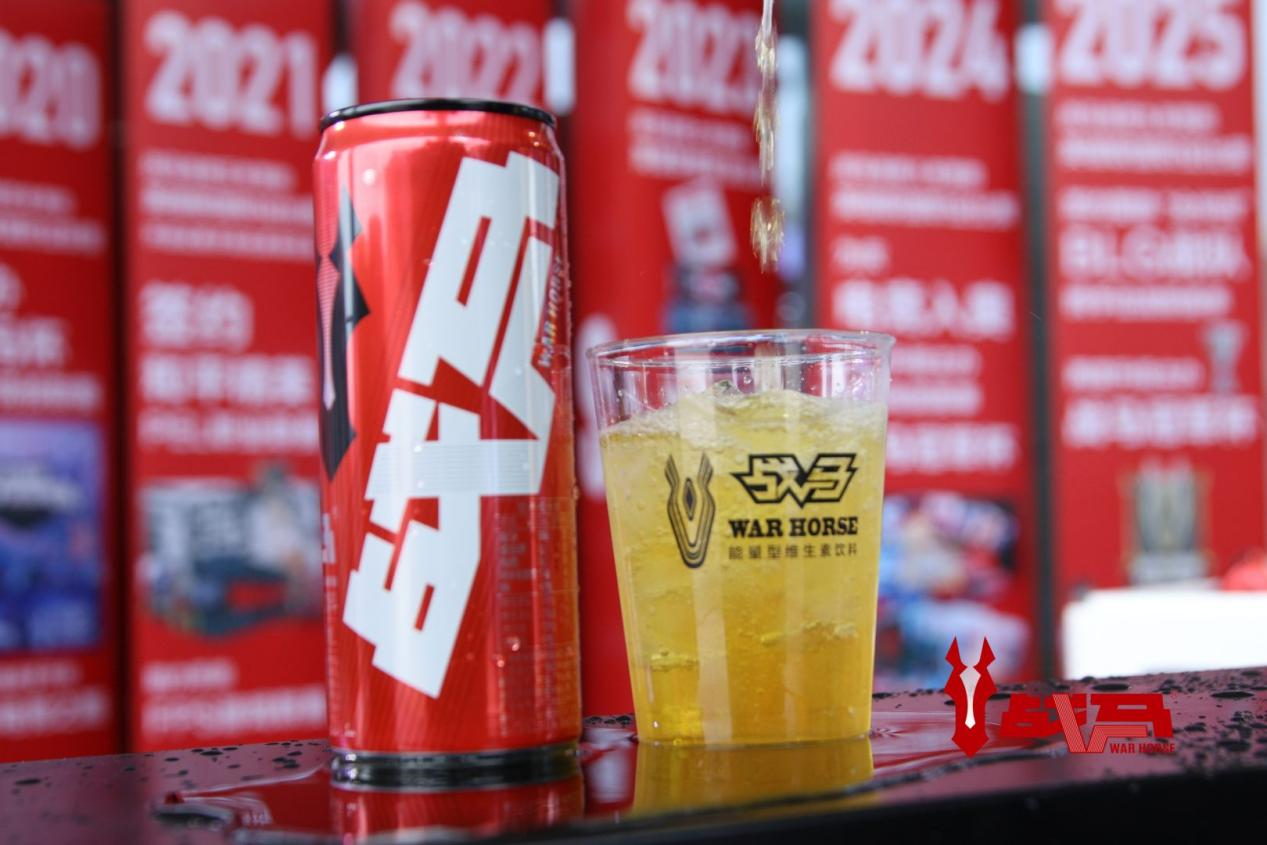 电竞赛场热度不减,电竞标配能量饮料战马相伴年轻热爱 电竞赛场热度不减,电竞标配能量饮料战马相伴年轻热爱