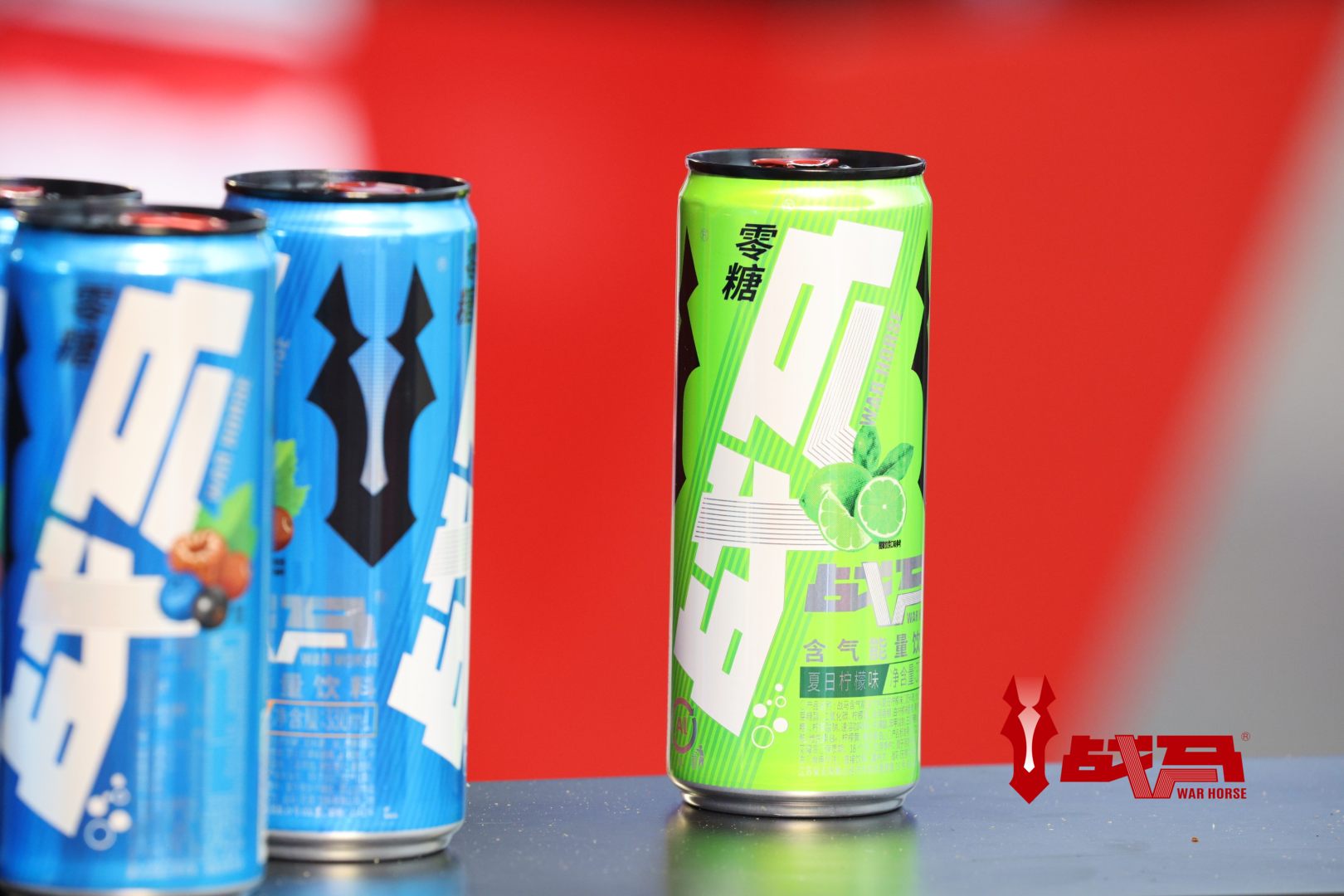 开春马拉松季活力开启，国产能量饮料战马助力年轻人跑出加速度