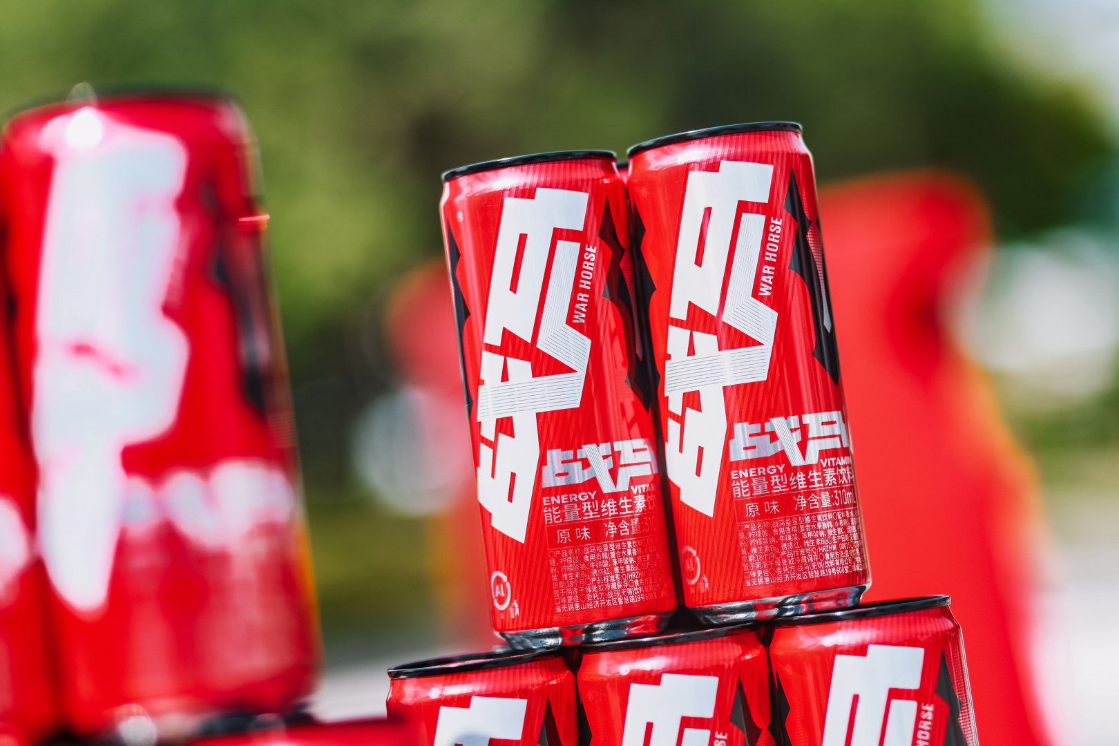 春日补充能量运动饮料怎么选？年轻人都选这个品牌