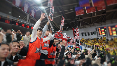 贵州“村BA”小球员奔赴追梦之约
