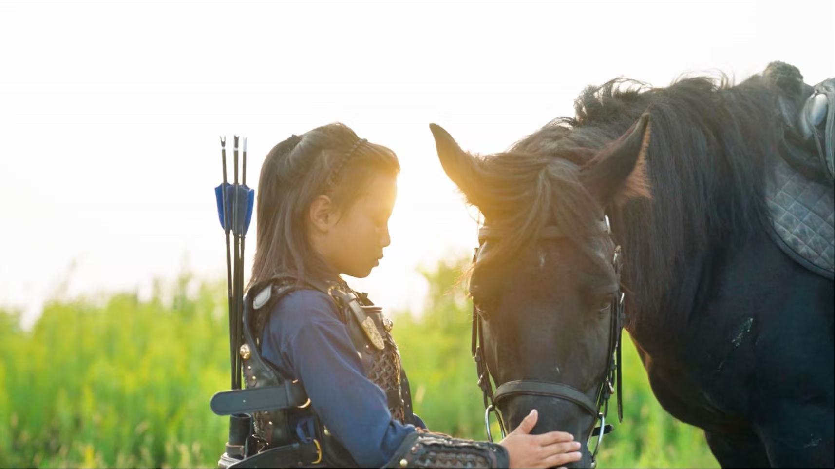 战马新装能量焕新，这一刻，战马驰骋，能量全开