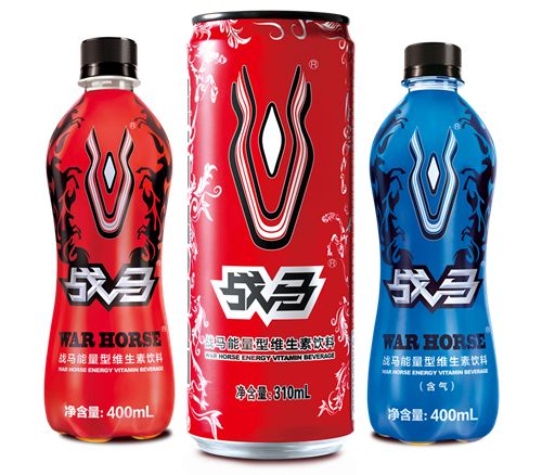 提神饮料，战马成为驰骋前行的新选择