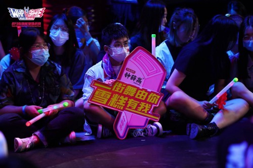 2021战马街舞北京站完美收官  瑜亮之争由腾仔问鼎冠军