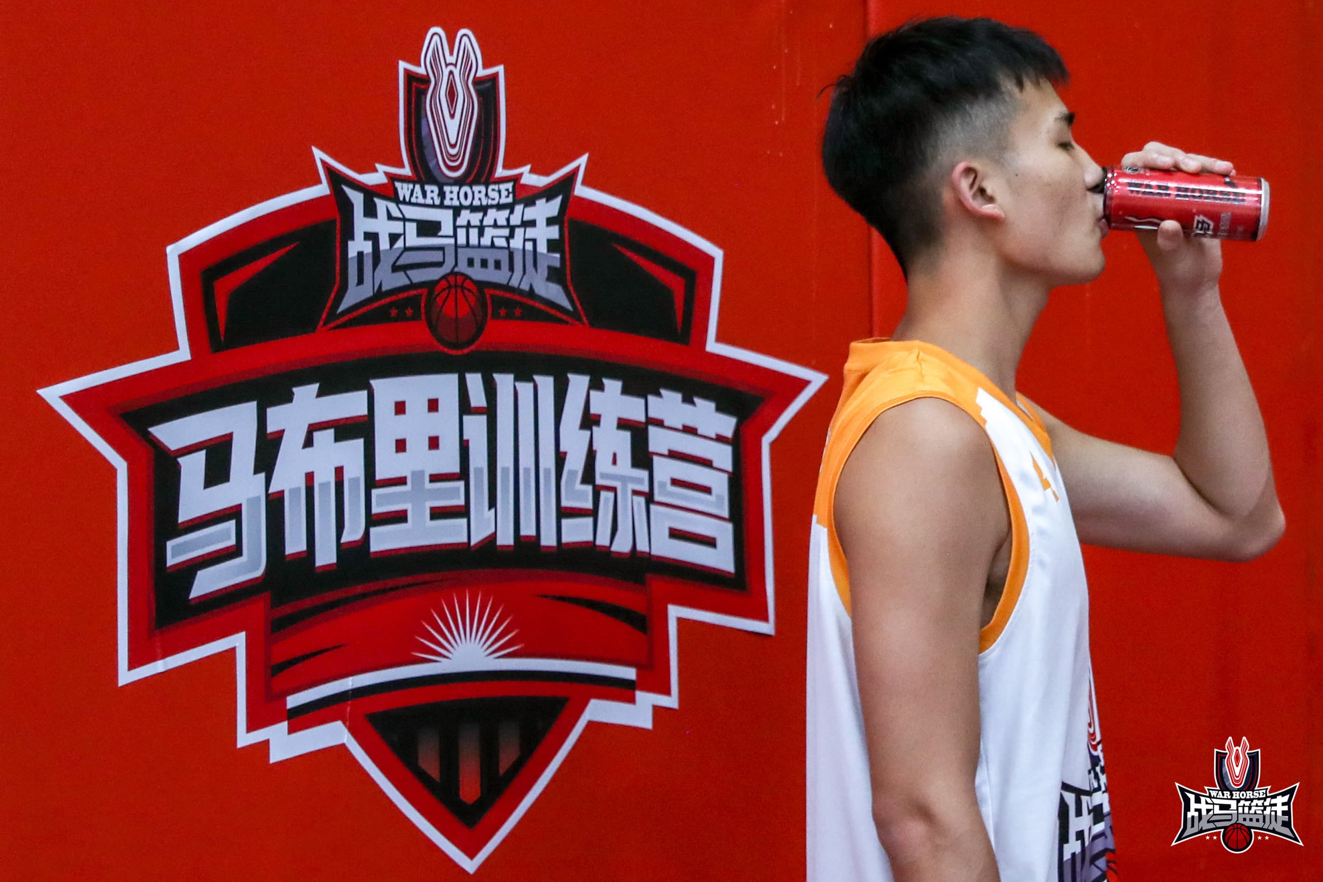 战马篮徒训练营——篮球人的热爱，年轻人的舞台