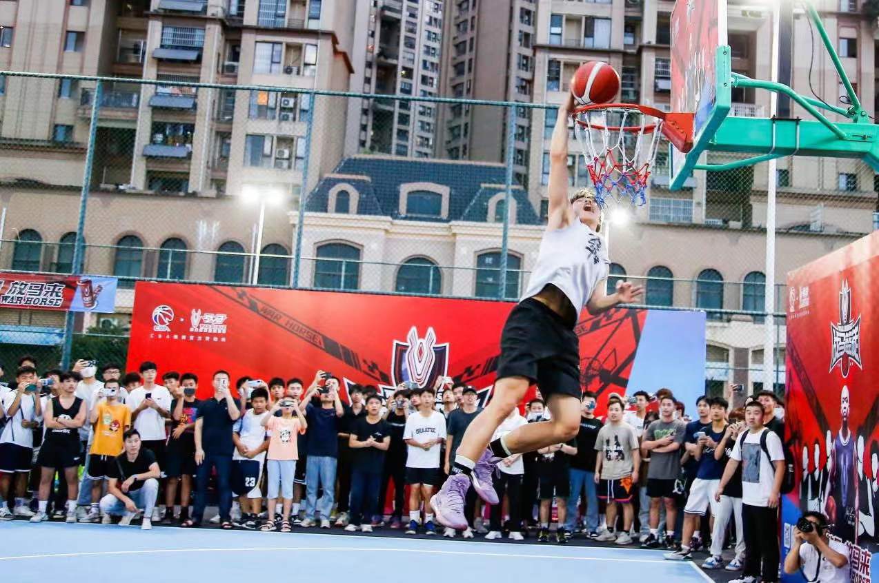 CBA球员也喜欢的运动饮料！还等什么？赶快带回家！