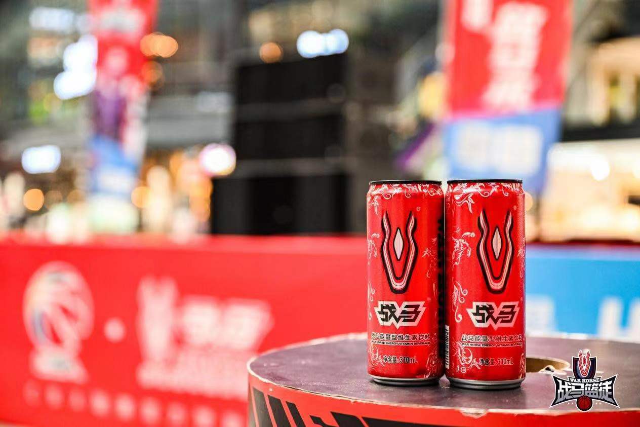 健康饮料有哪些？战马与年轻人相伴，带来健康饮品体验
