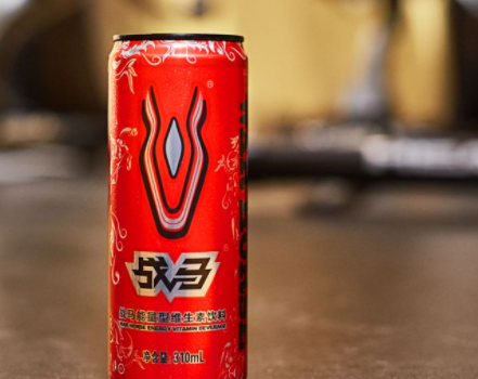 国产能量型饮料战马，让你熬夜追剧没烦恼！
