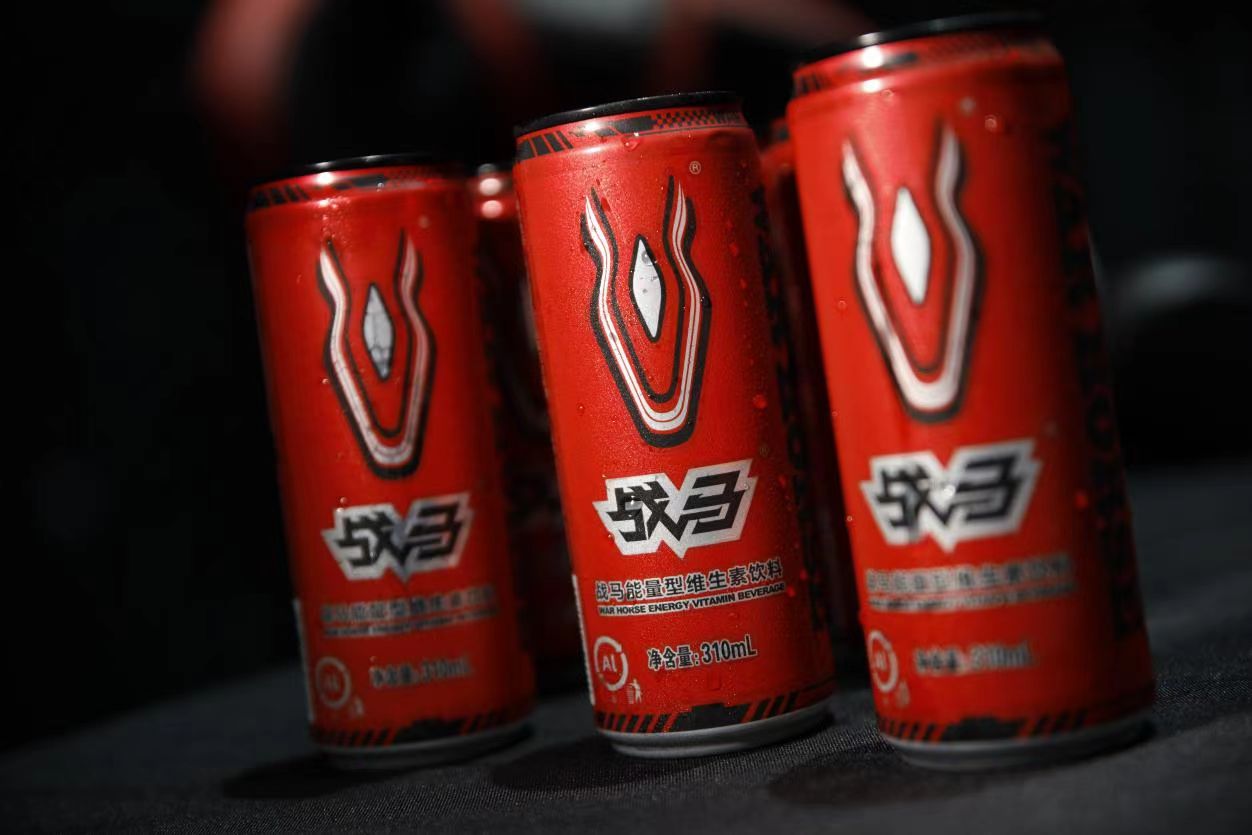 世界赛火热进行中，看热门功能饮料品牌的电竞DNA燃动