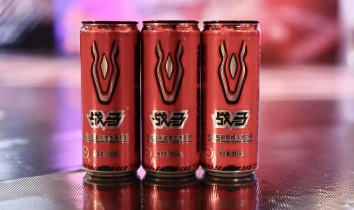 能量饮料有哪些？战马和酷炫街舞更配哦