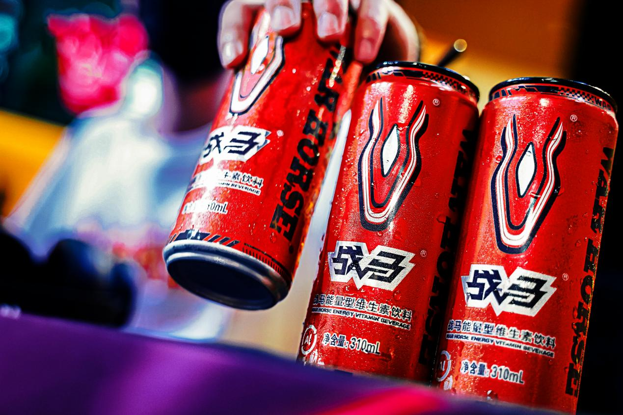 功能饮料选择攻略，适合游戏开黑的居然是它