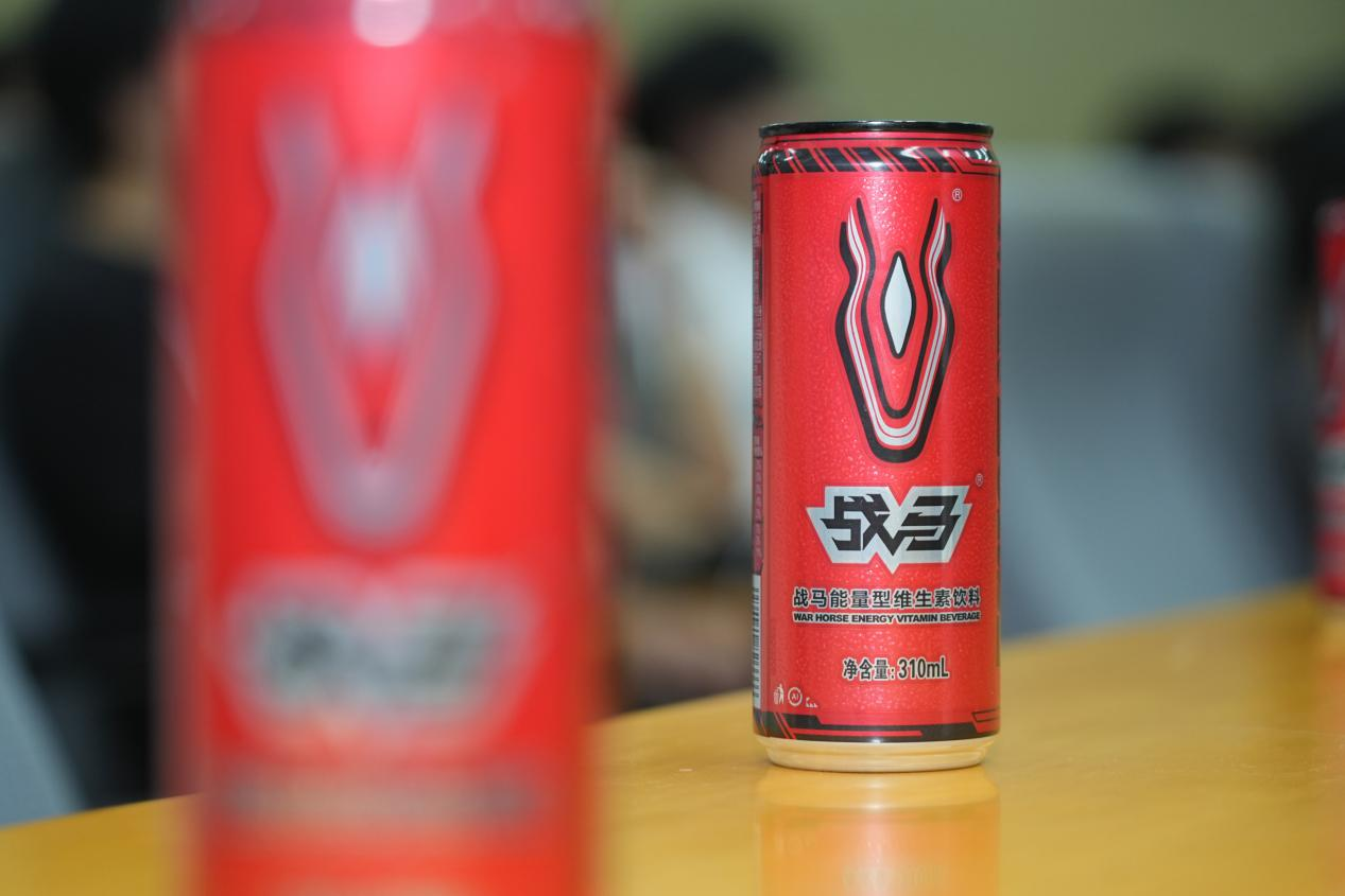 音乐与战马能量饮料的碰撞，来自夏日的同频能量