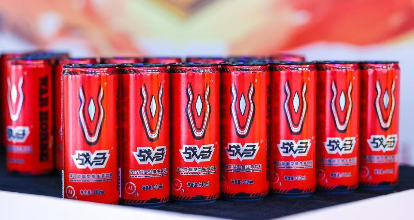 运动跑步必备，这款功能饮料年轻人都爱
