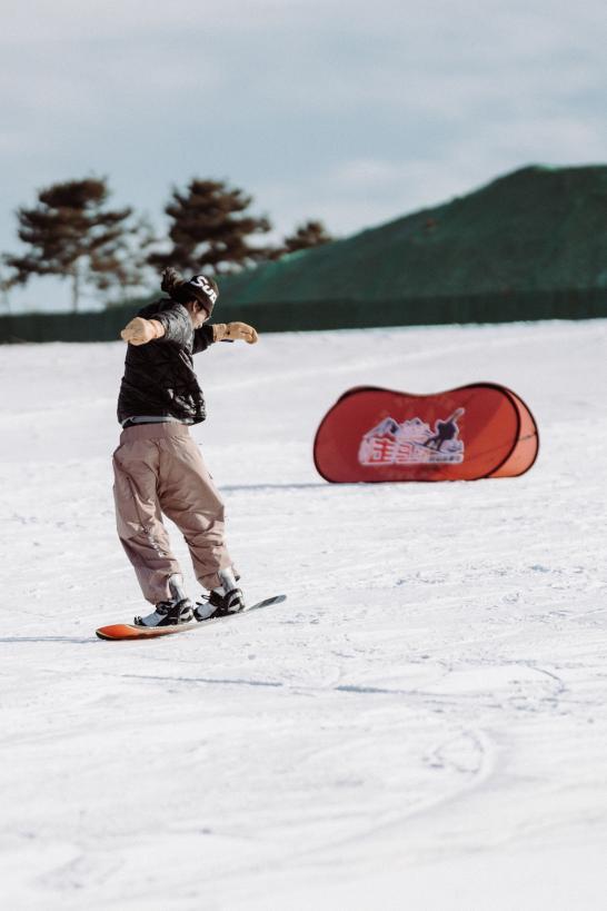 “走马上刃,青春当燃”——战马冰雪季再度开启