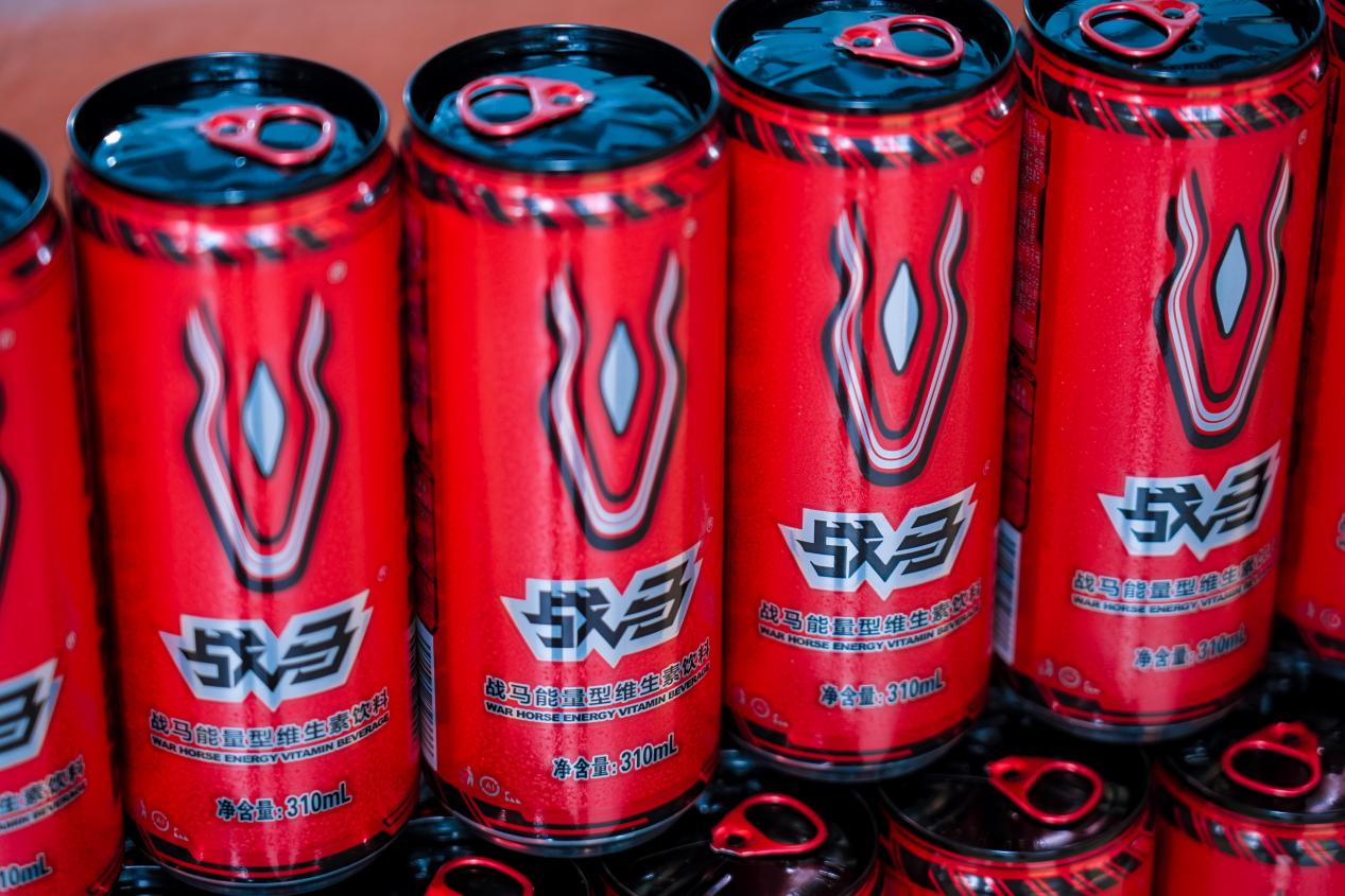 更受年轻人喜欢的运动饮料，这款才是必备能量搭子