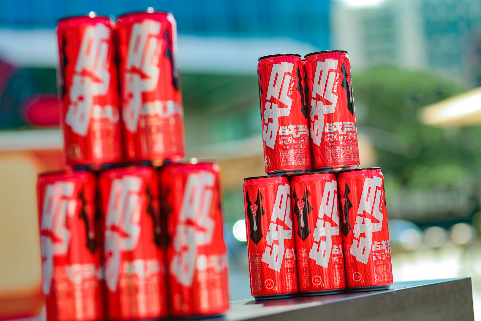 街头极限运动能量告急？国产能量饮料战马超燃能量助力