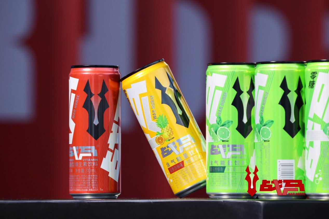 春日马拉松热潮来袭，能量补给就选战马能量饮料